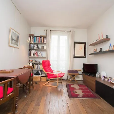 Appartamento Beautiful & Spacious Near Montmartre